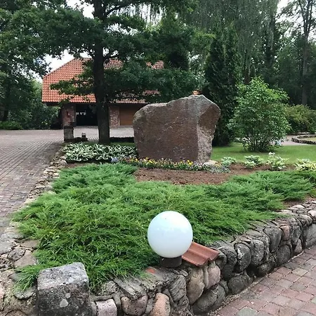 Holiday home Jaundzervites Viesu Nams *