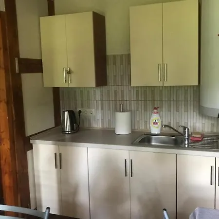 Holiday home Jaundzervites Viesu Nams