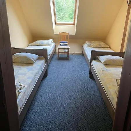 Holiday home Jaundzervites Viesu Nams