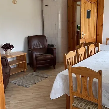 Holiday home Jaundzervites Viesu Nams *