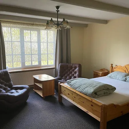 Holiday home Jaundzervites Viesu Nams Brenguli